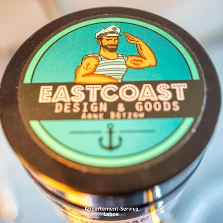 Lejlighed Portland 6 Laboe