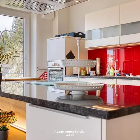 Portland 6 Lejlighed *