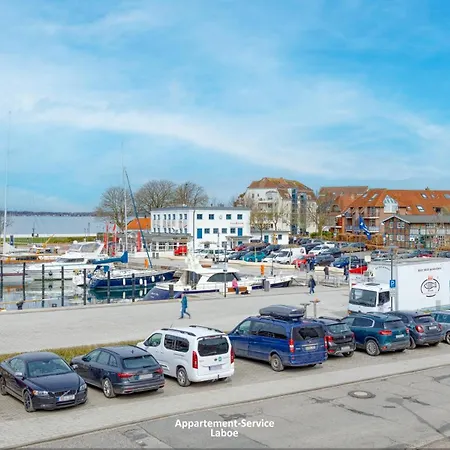 Portland 6 Laboe