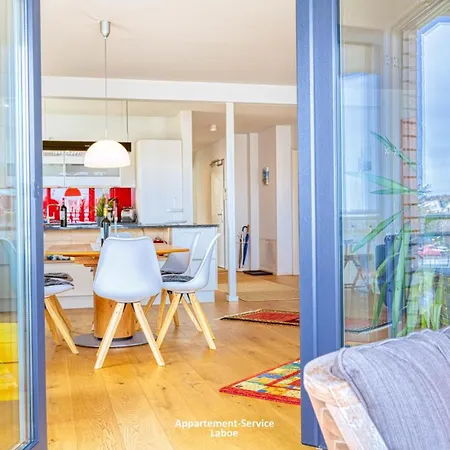 Portland 6 Lejlighed *