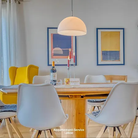 Apartment Portland 6 Laboe