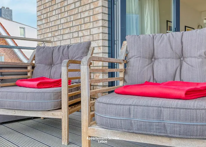 Portland 6 Apartamento Laboe